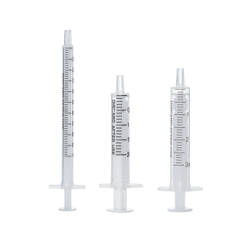 Item Lab use Disposable needle-free syringes factory direct sale (4)